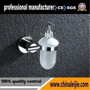 High Quality Stainless Steel 304 Bathroom Soap Dispenser