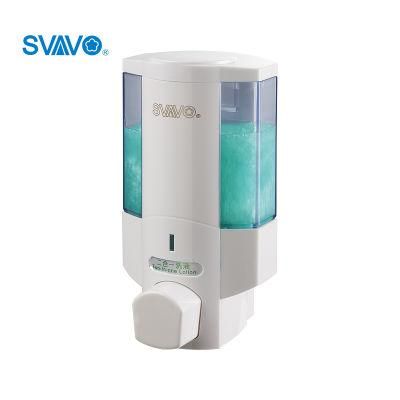 Wholesale Bathroom Manual Soap Dispenser ABS Plastic