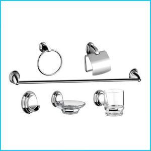 Zinc Alloy Bathroom Accessories Set