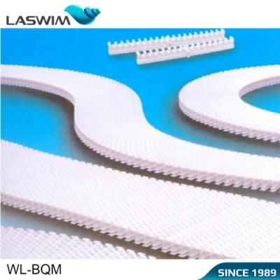 Factory High Quality ABS Material Swimming Pool Gutter Overflow Grating