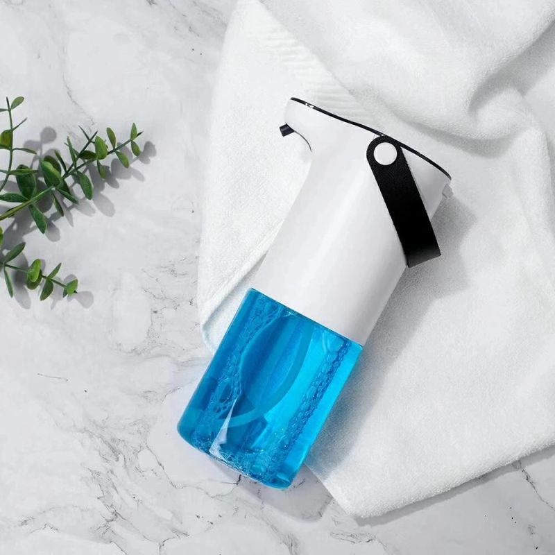 Rechargeable Hands Free Sanitizer Dispenser Motion Sensor Soap Dispenser Spray Foam Gel Sensor Soap Dispenser