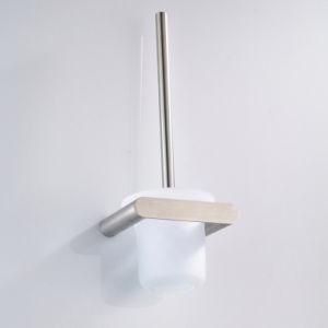 New Style Wall Mounted 304 Stainless Steel Toilet Brush Holder