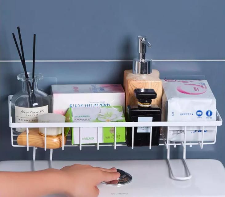 Bathroom Toilet Rack Bathroom Storage Organizer The Toilet Storage Rack