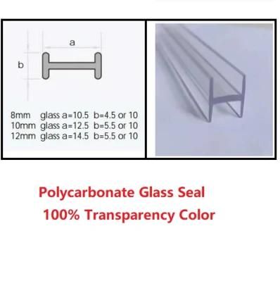 Office Partitioning Glass to Glass Joint Seal