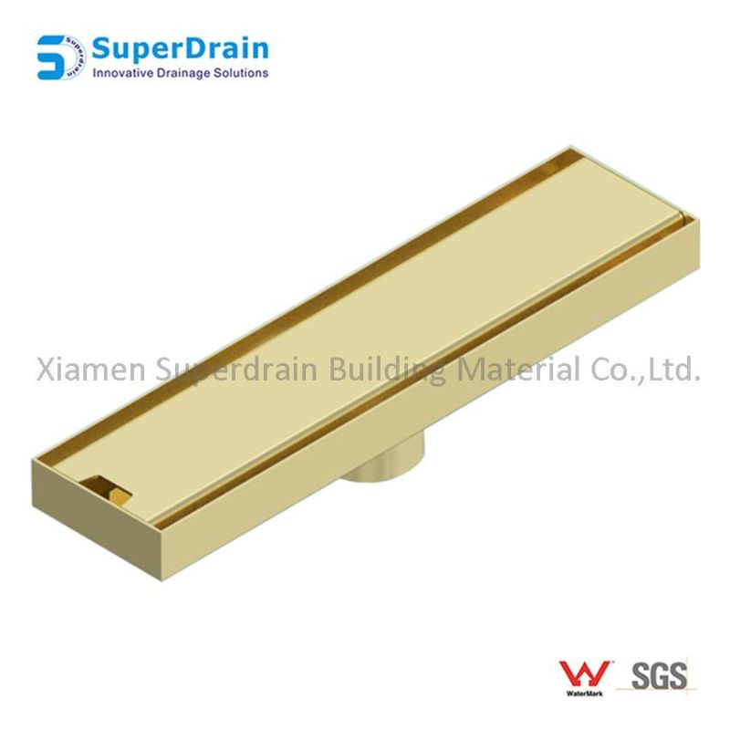 U Drain Linear Floor Drain Sink Drain Cover Surface Water Drainage