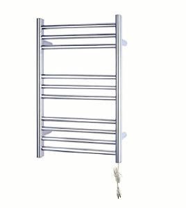 Stainless Steel Bathroom Electric Heated Towel Rail