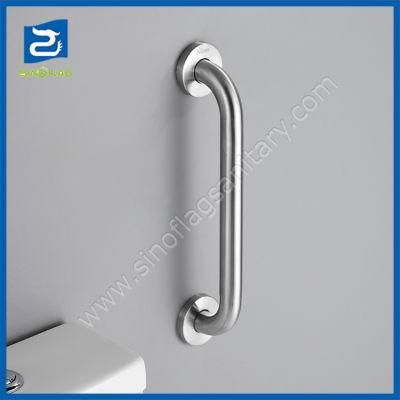32mm Bathroom Balance Handle Bar Safety Hand Rail Support Grab Bar for Disabled