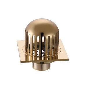 Sanitary Fitting Strainer Brass Drain