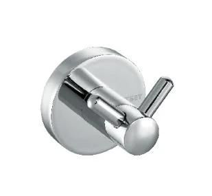 Robe Hook Tissue Holder Shower Bath Toilet Stainless Steel Luxury Sanitary Ware Accessories for Bathroom Accessories Set