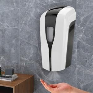 Wall Mounted Handsfree Contactless Touchless Hand Soap Dispenser