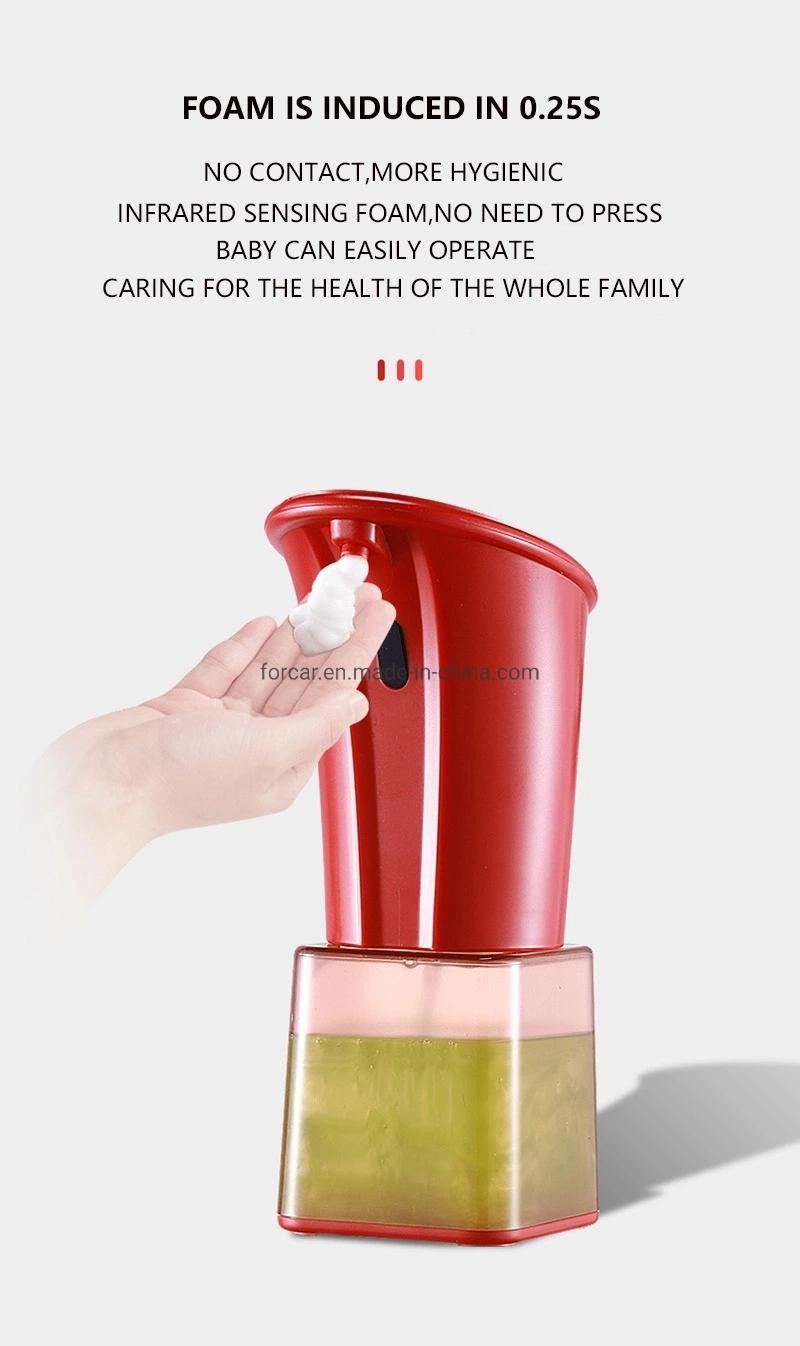 Automatic Infrared Induction Non-Contact Sprayer Bottles 280ml Alcohol Dispenser