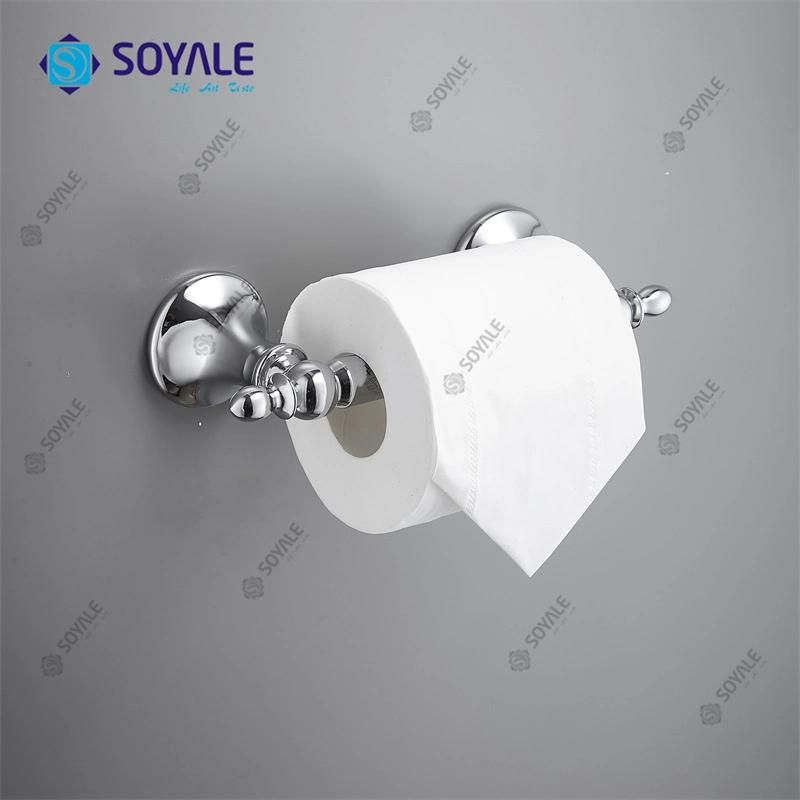 Zinc Alloy Bathroom Hardware 4PC Sets 4000-PC