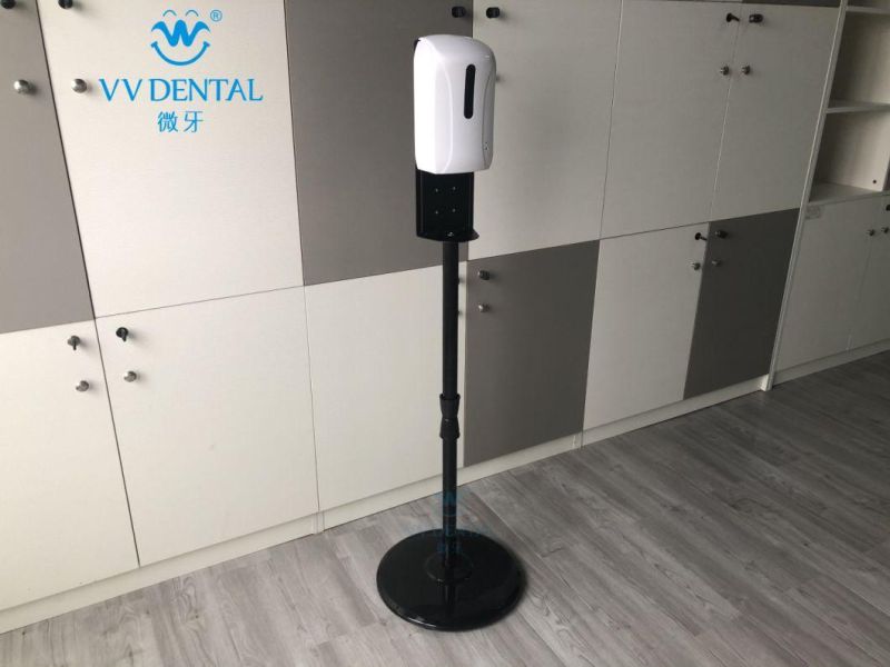 Floor Stand Liquid Automatic Hand Sanitizer Dispenser for Prevent Virus