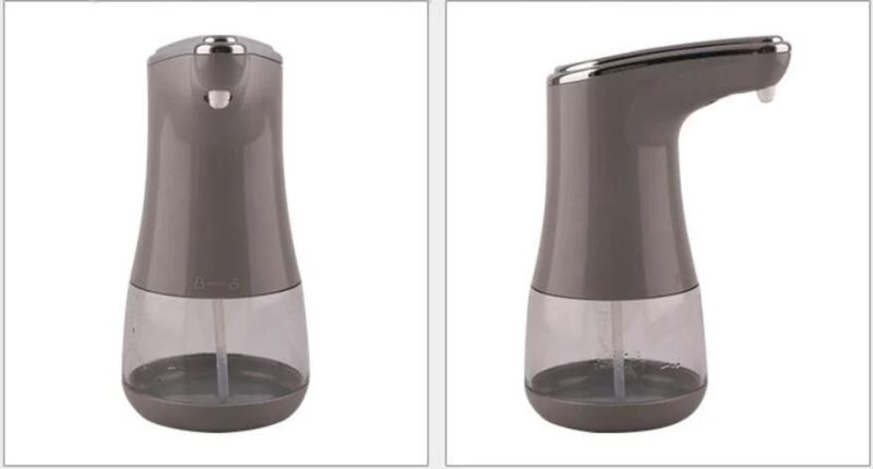 Electric Smart Touch Free Hands Free Sanitizer Liquid / Foam/ Spray Alcohol/ Foam /Gel Automatic Sensor Soap Dispenser
