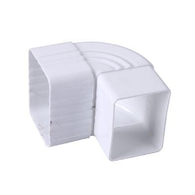 Era UPVC Fittings Plastic Gutter Fittings 7&quot; for 90&deg; Elbow