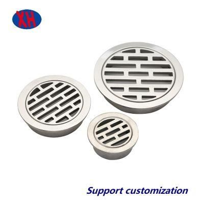 Custom Ss AISI 304 316 Sanitary Ware Floor Drain