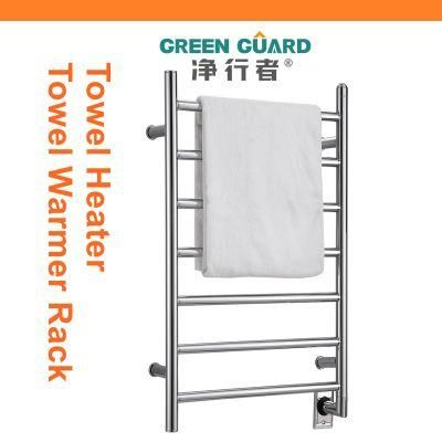 25 Days Order Deliver Towel Warming Rack Heated Racks Warmer Rails