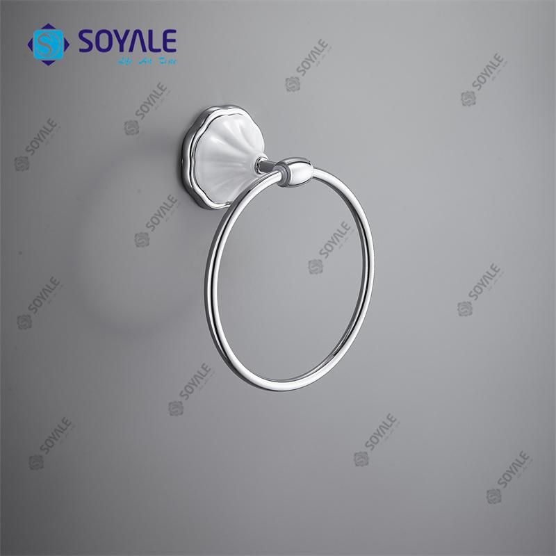 Circle Towel Ring 9970-PC