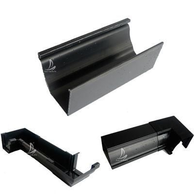 Black/White/Brown Rain Chain Downspout Plastic Roof Gutter Price Philippines