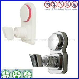 Sanitary Accessories Wall Mounted Showerhead Holder with Suction Cup