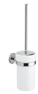 Wall Mounted Bathroom Lavatory Set Hanging Toilet Brush Holder 3052f