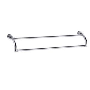 Bathroom Accessories Double Towel Bar (SMXB 72709-D)