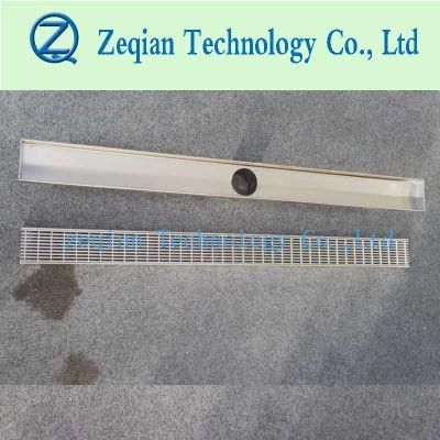 304 Stainless Steel Hidden Bathroom Decoration Shower Floor Drain