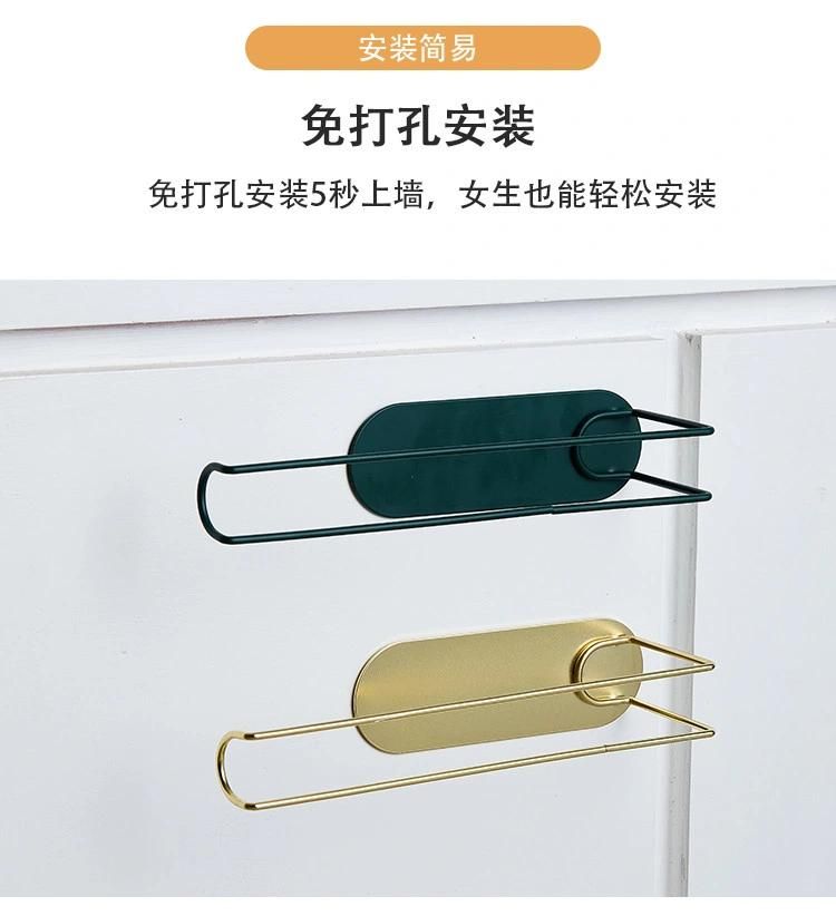 Bathroom Wall Toilet Paper Tissue Paper Roll Holder Paper Holders