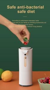 Dispensador De Jabon Stand Sensor Touchless Infrared Liquid Hand Sanitizer Electric Foam Pump Automatic Soap Dispenser