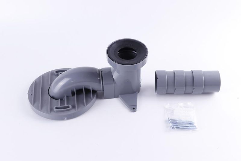 Siphonic WC Bathroom Fittings Toilet Pan Connector