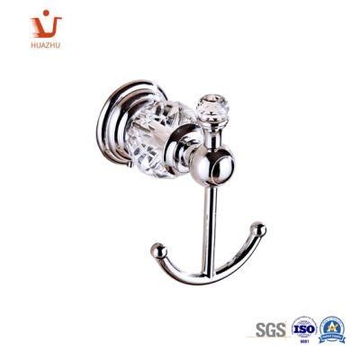 Modern Design Wall Mounted Towel Hook Zinc Alloy+Ss201