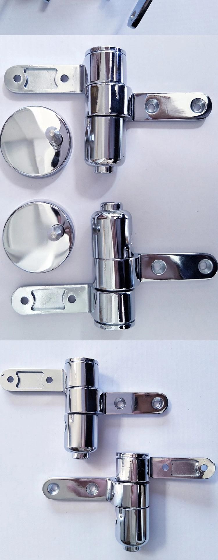 Factory Supply Quick Release Soft Close Toilet Seat Hinge