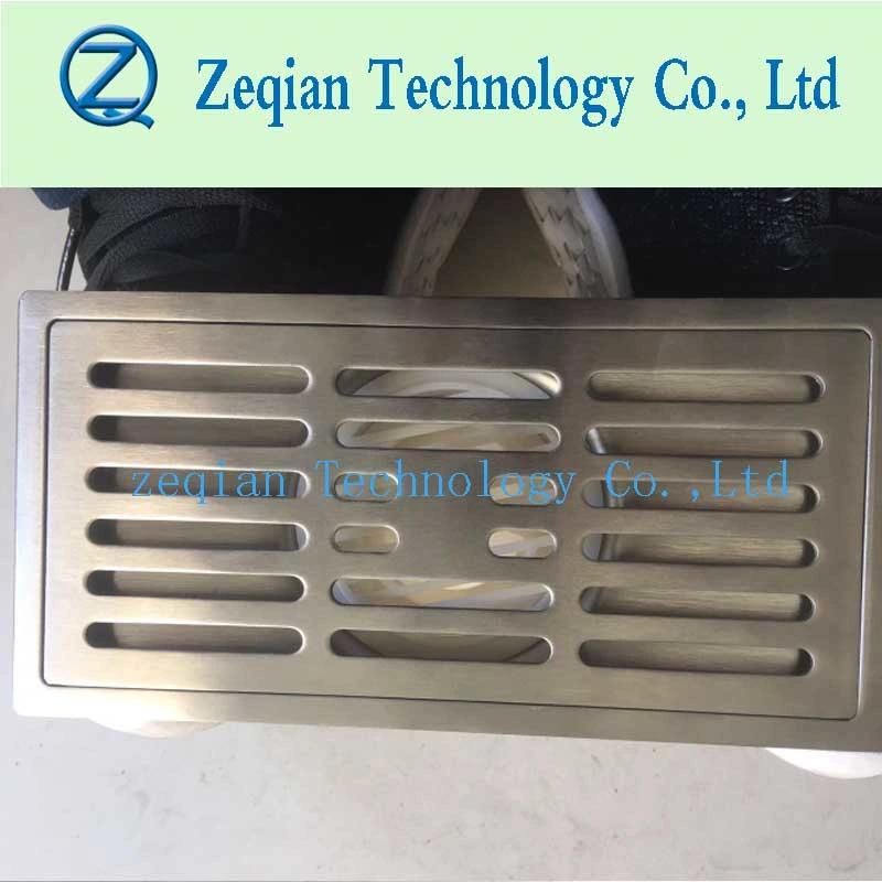 Polymer Concrete Floor Drain with Smell Protector