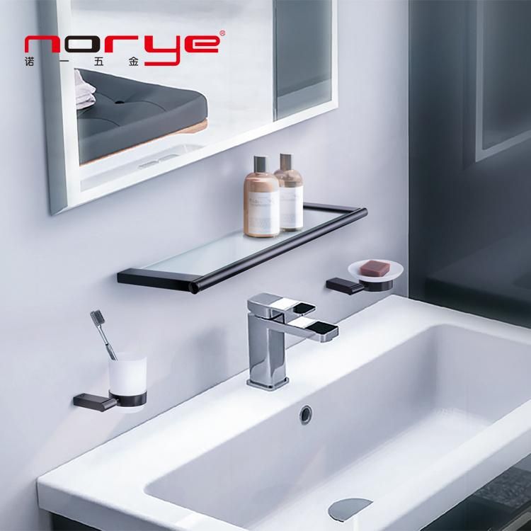 Bathroom Set Made of Stainless Steel Hotel Wall Mounted