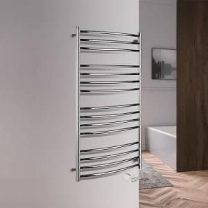 Factory Price Stainless Steel Towel Radiator (9002)