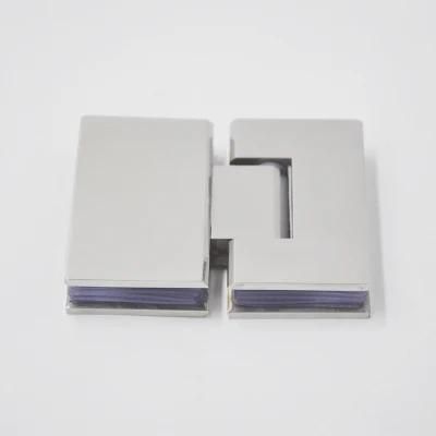 3h Inc High Quality Shower Door Hinge 304 Stainless Steel Mirror Polish Bathroom Glass Door Hinge