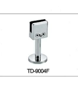 High Quality Stainless Steel Glass Clamp (TD-9004F)