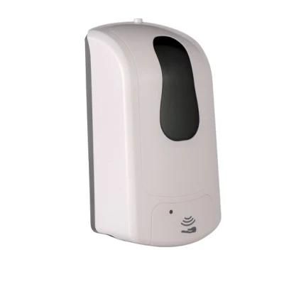Touchless 1000ml Plastic Automatic Foam Soap Dispenser for Hands Disinfection