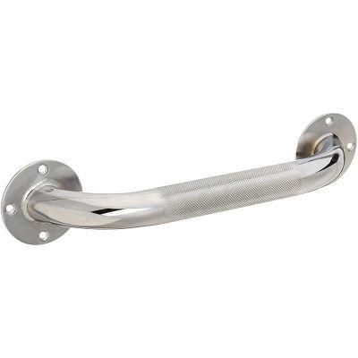 Stainless Steel Shower Safety Handle 18 Inch Bathroom Grab Bar