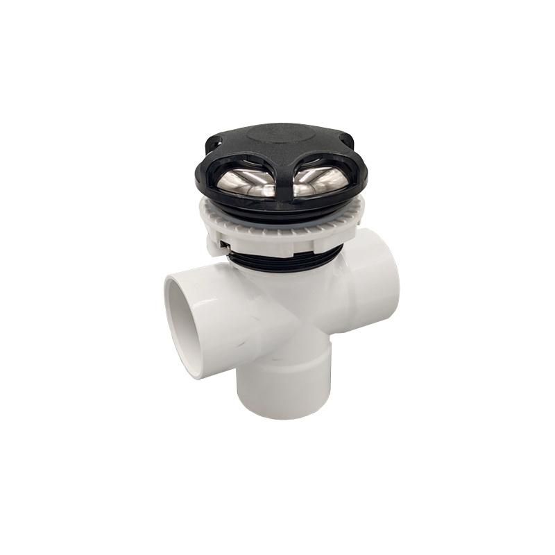 Cheap Outdoor SPA Skirt Drain Valve Automatic Drain Valve