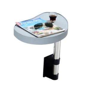 Best Selling Durable Aluminum Bathtub Tray Plastic SPA Side Table
