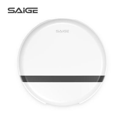 Saige High Quality ABS Plastic Wall Mounted Jumbo Roll Toilet Paper Towel Dispenser