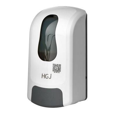 Wall Mounted Liquid Manual Hand Press Soap Dispenser