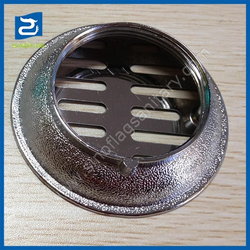 South America Floor Drain with Stainless Steel Cover