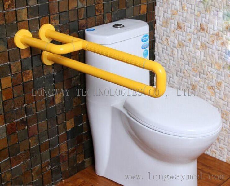 Lw-Nrl-U Barrier Free Nylon Grab Bar for Bathroom Use