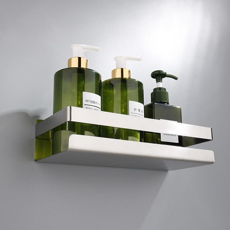 Strange Two Double Sides Tape Adhesive Towel Bar Towel Hanger