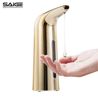 Saige 400ml Bathroom Touchless Automatic Soap Dispenser Hand Sanitizer Dispenser