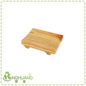 Wooden Soap Dish Holder 003