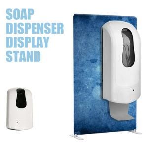 2020 New Public Portable Automatic Sensor Hand Sanitizing Station Dispenser