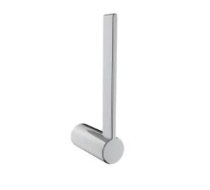 Quality Chrome Solid Brass Toilet Paper Holder for Bathroom